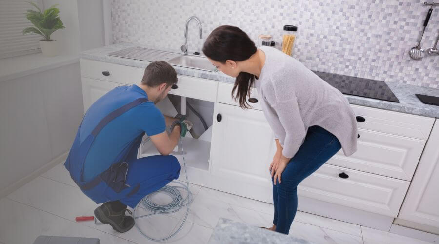 Professional Leak Detection in Plains, TX